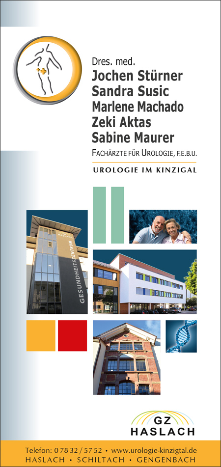 Alles Wissenswerte rund um unsere urologische Praxis