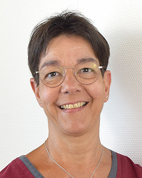 andrea-buehler Urologie Kinzigtal: Mitarbeiterin Andrea Bühler von Dr. med. Jochen Stürner