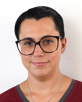delia-hildebrandt Urologie Kinzigtal: Mitarbeiterin Delia Hildebrandt von Dr. med. Jochen Stürner