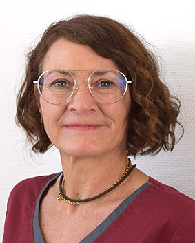 erika-rissler-willmann Urologie Kinzigtal: Mitarbeiterin Erika Rissler-Willmann von Dr. med. Jochen Stürner