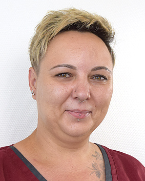 madeleine-wacker Urologie Kinzigtal: Mitarbeiterin Madeleine Wacker von Dr. med. Jochen Stürner