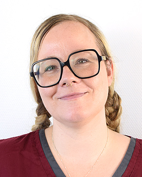 nadine-volk Urologie Kinzigtal: Mitarbeiterin Nadine Volk von Dr. med. Jochen Stürner