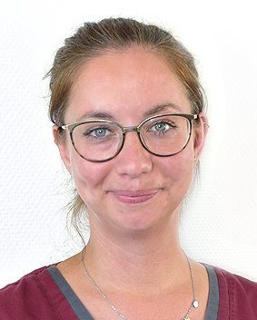 silvia-armbruster Urologie Kinzigtal: Mitarbeiterin Silvia Armbruster von Dr. med. Jochen Stürner