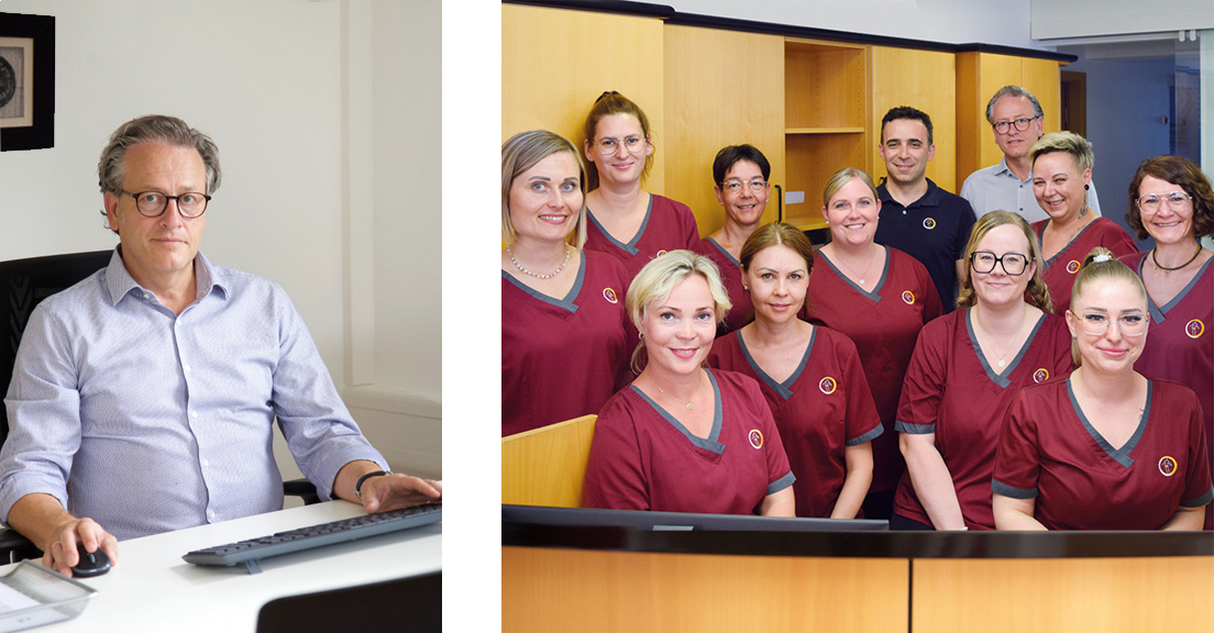 team-haslach-stuerner Urologische Praxis im Kinzigtal - Team Haslach
