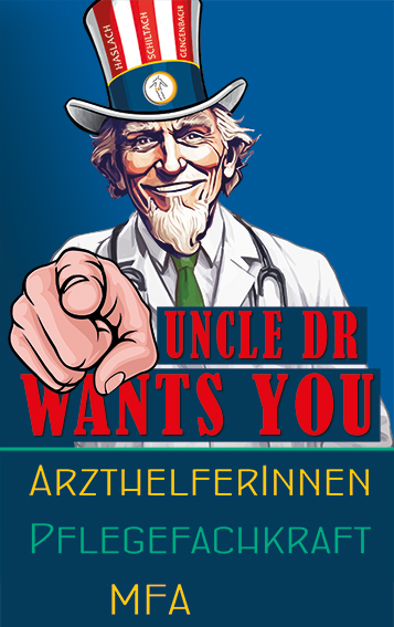 Dr. Jochen STürner, Jobangebot für MFA und UroMobil im Kinzigtal