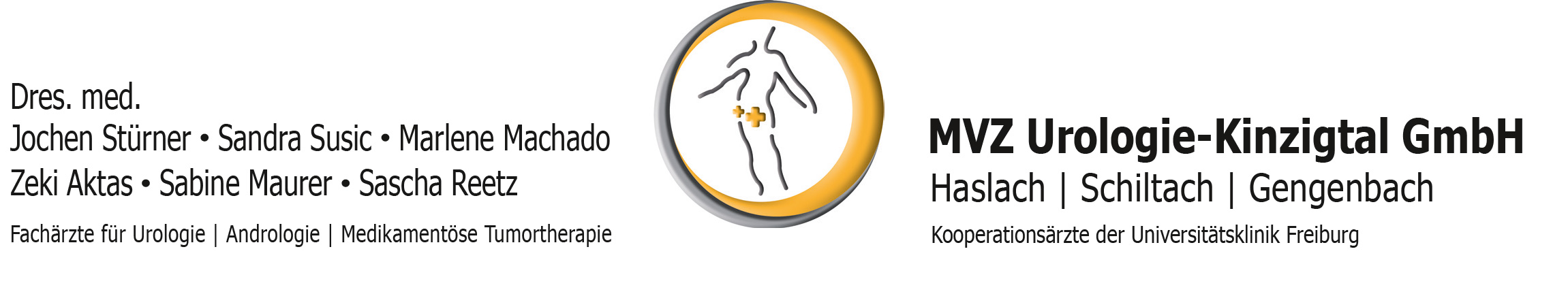 MVZ Urologie-Kinzigtal GmbH Logo