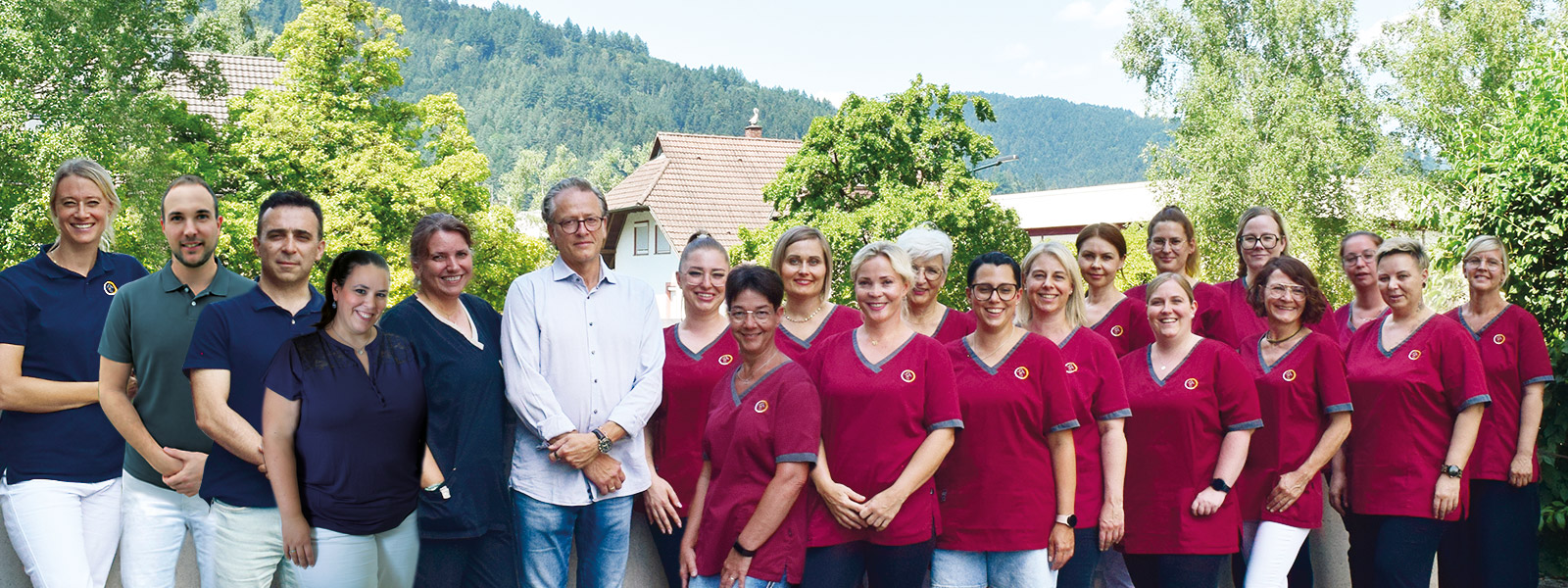 MVZ Urologie-Kinzigtal: Haslach, Schiltach und Gengenbach - komplettes Team